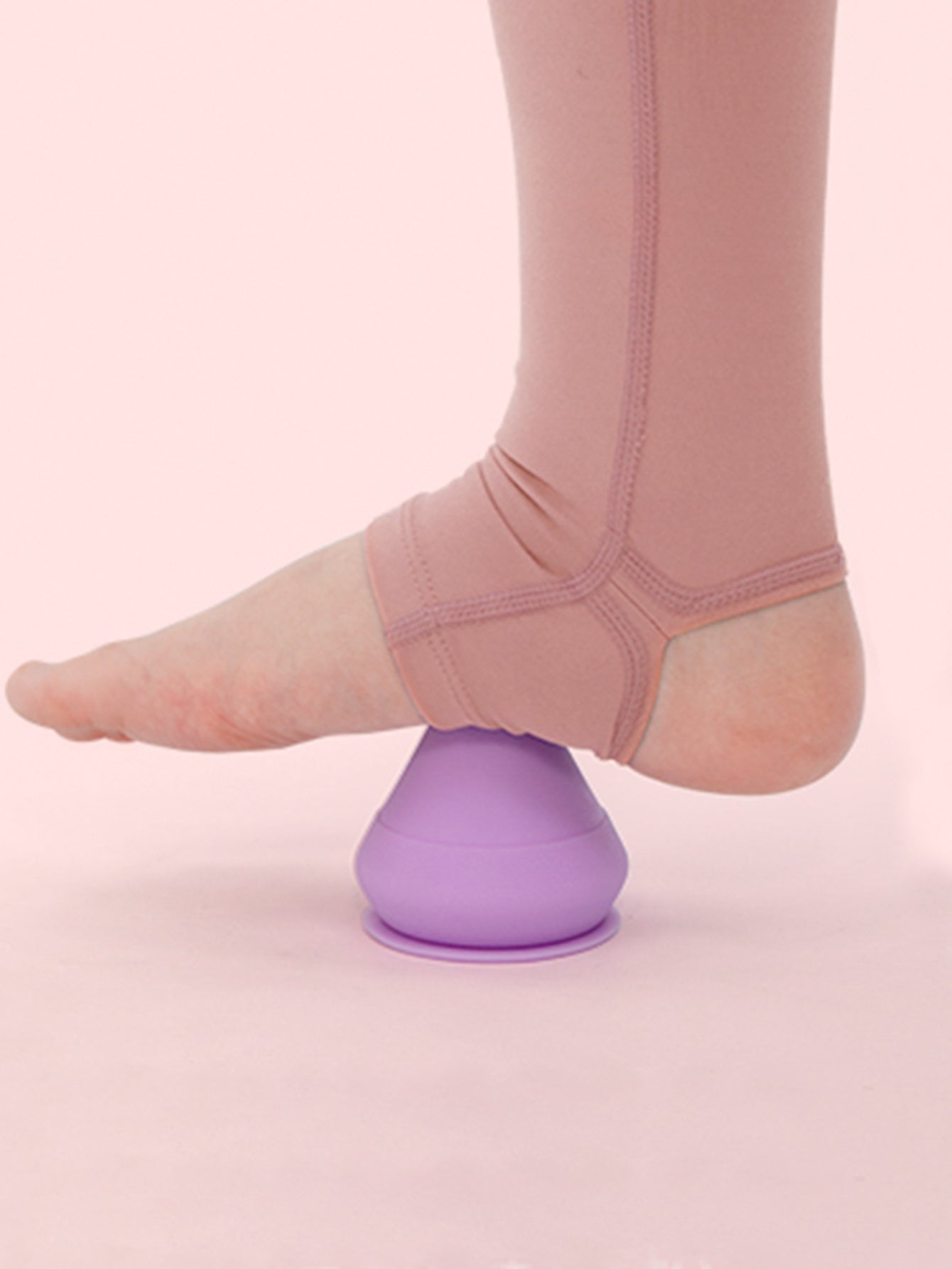 1pc Deep Tissue Muscle Massage Ball - Multifunctional Back, Arm, and Foot Massager