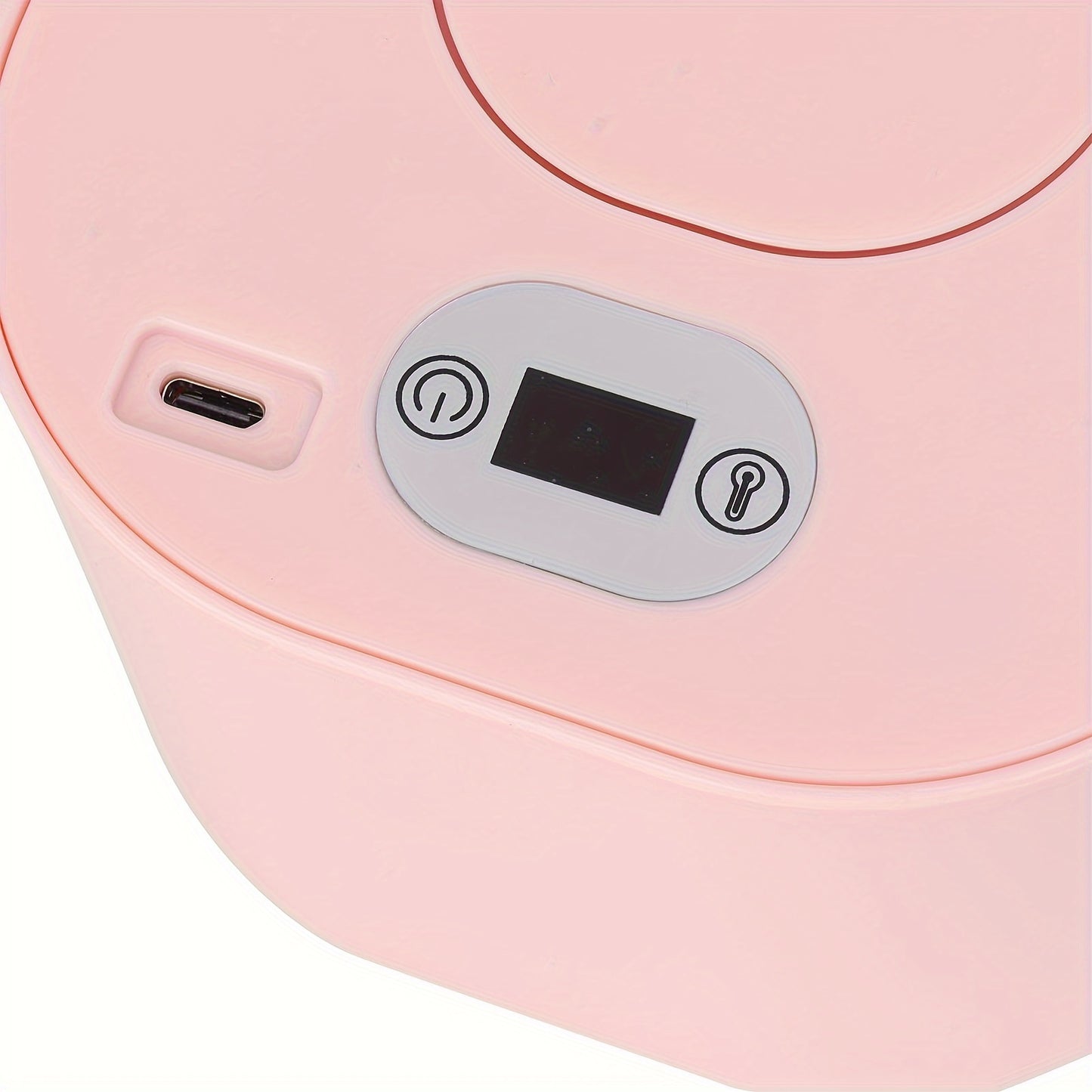 USB Wipe Warmer, Wet Wipes Dispenser, Plain Color Wipe Warmer For Travel Home Car, Large Capacity Wet Wipe Dispenser, Battery Not Included