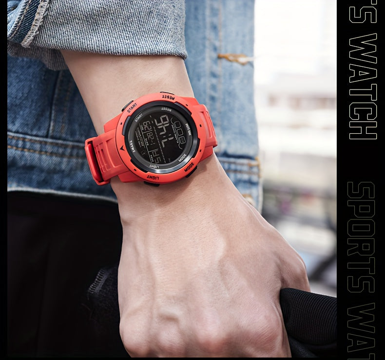 SMAEL Sports Electronic Watches For Men