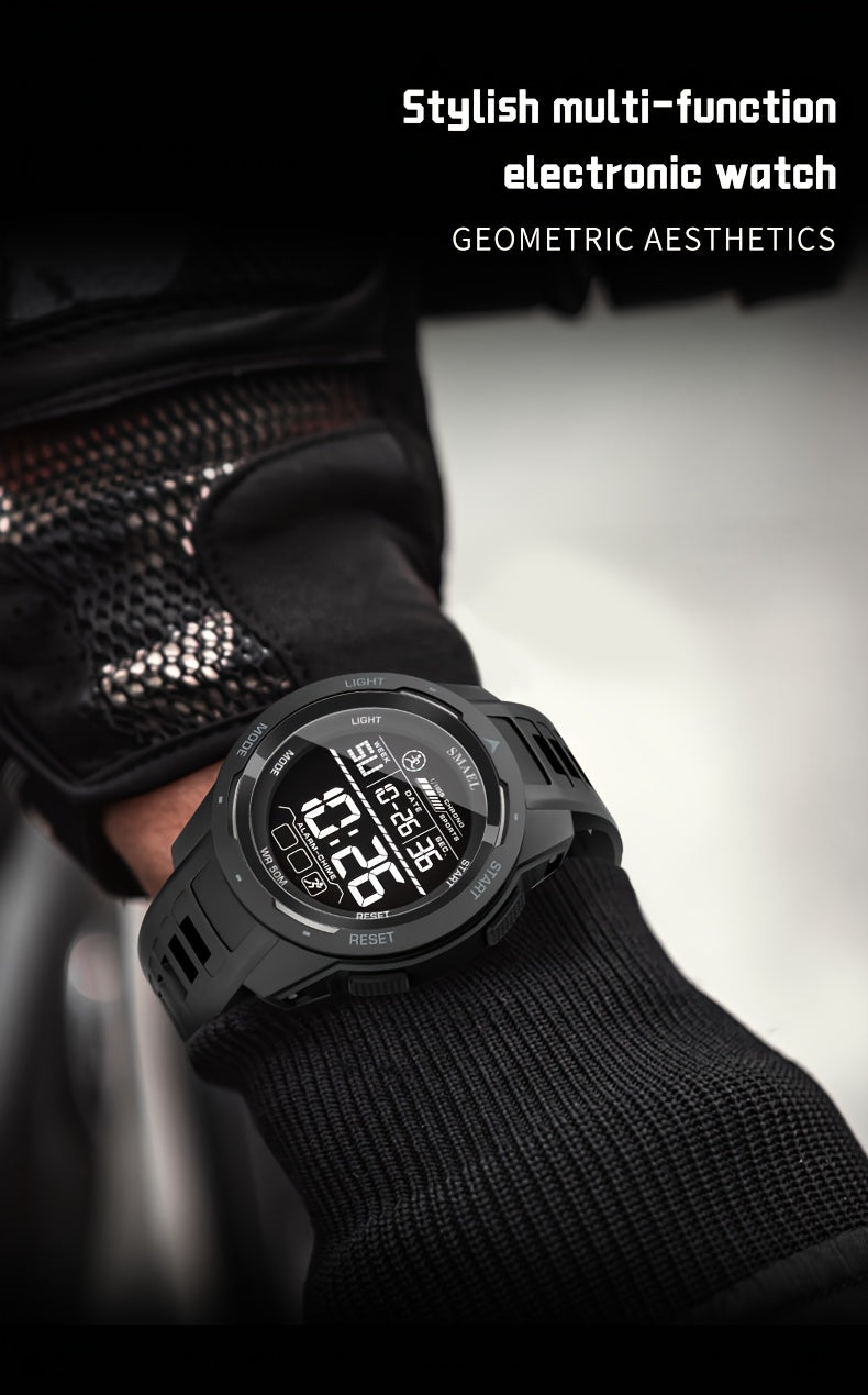 SMAEL Sports Electronic Watches For Men