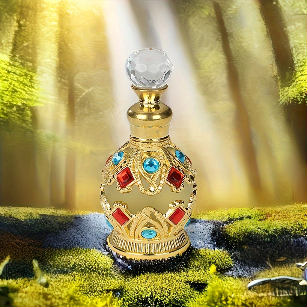 5-15% Flavor Concentration Luxury Floral Perfume for Women - Refreshing, Long Lasting, and Formaldehyde Free - Perfect for Dating, Daily Life, and as an Elegant Gift