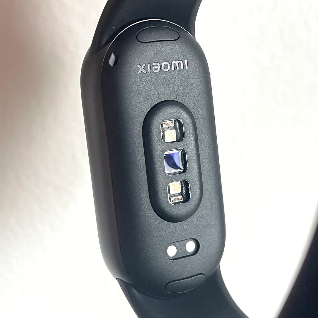 Xiaomi Smart Band 9 1.62inch AMOLED Display, Fitness Tracker, 233 MAh Battery, Up To 21 Days Of Battery Life, BT Wireless 5.4, 150+ SPorts Modes, All-Day Health And Fitness Monitoring, Smart Watch Fashion Watches For Men & Wo