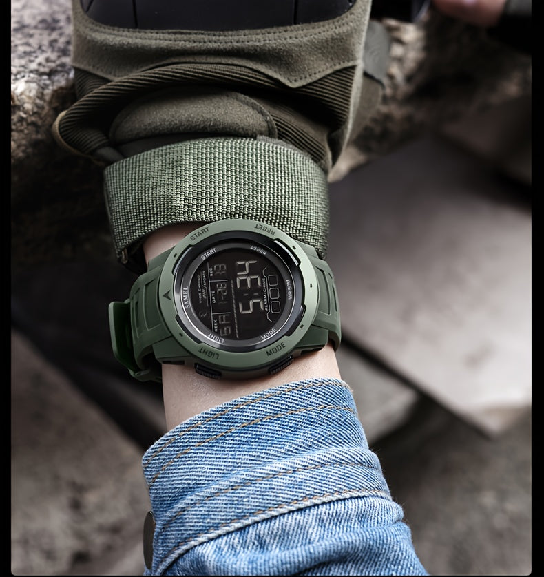 SMAEL Sports Electronic Watches For Men