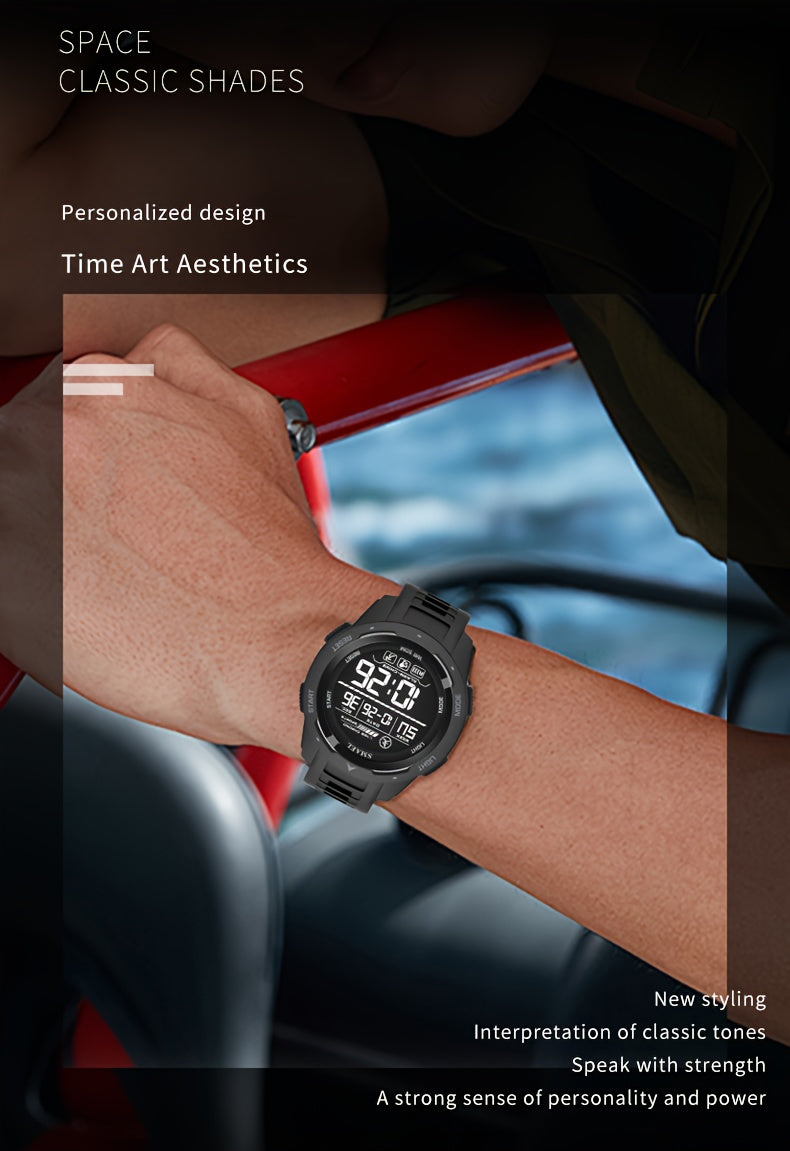 SMAEL Sports Electronic Watches For Men