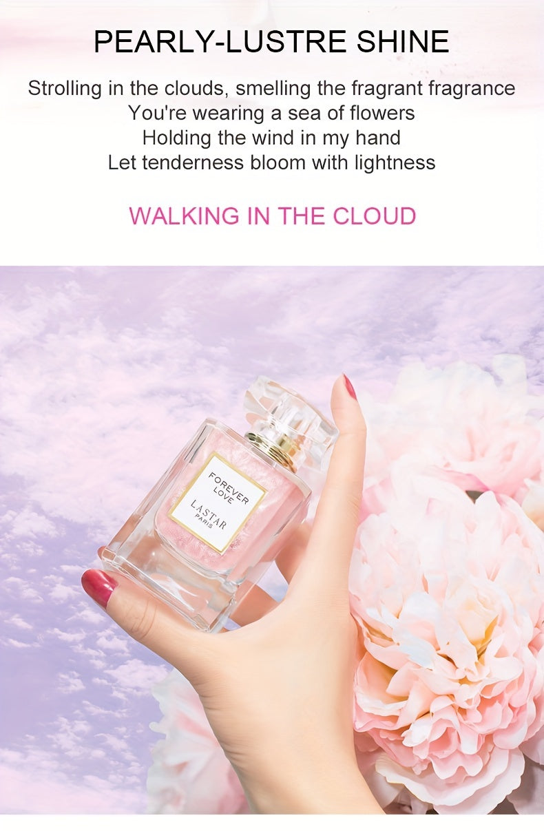 1.86oz Eau De Toilette For Women, Refreshing And Long Lasting Fragrance, Perfume For Dating And Daily Life, A Perfect Christmas Gift For Her