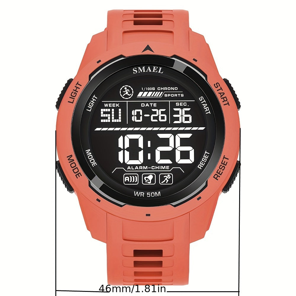 SMAEL Sports Electronic Watches For Men