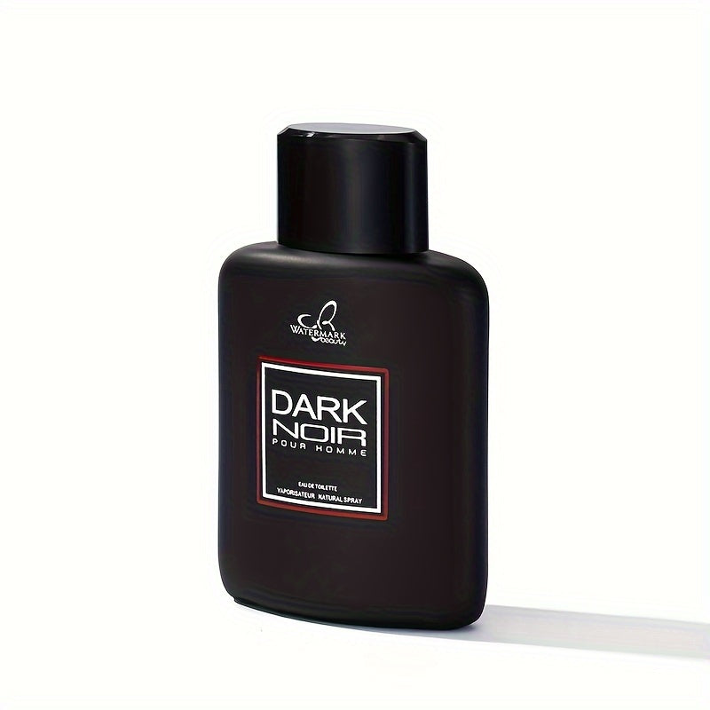 100ml Long-Lasting Fougere Notes Eau De Toilette Spray for Men, Refreshing Perfume for Dating & Daily Life, Perfect Gift for Him on Father's Day
