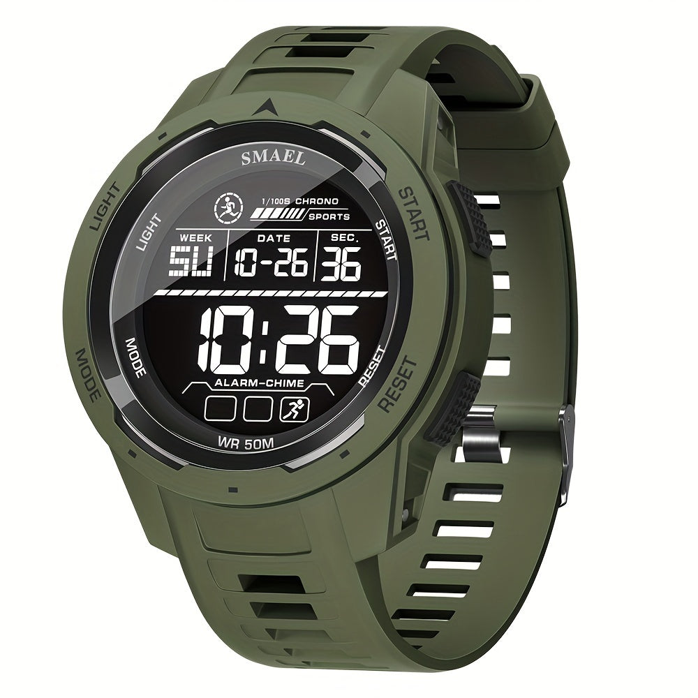 SMAEL Sports Electronic Watches For Men