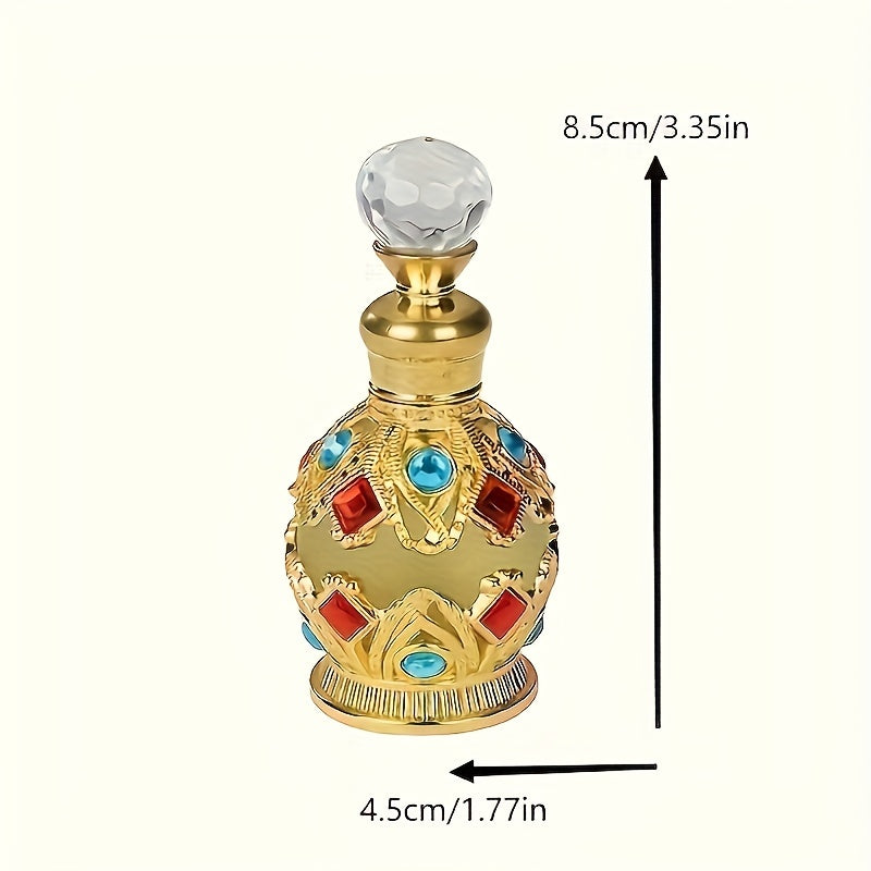 5-15% Flavor Concentration Luxury Floral Perfume for Women - Refreshing, Long Lasting, and Formaldehyde Free - Perfect for Dating, Daily Life, and as an Elegant Gift