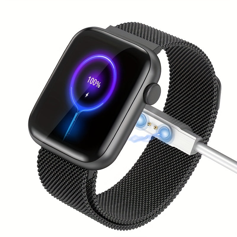 EarlySincere Smart Watches For Men WomenAnswer/Make Call, 1.9'' HD Full Touch Screen Fitness Tracker, Sleep Monitor, Fitness Watch For Android/ IOS