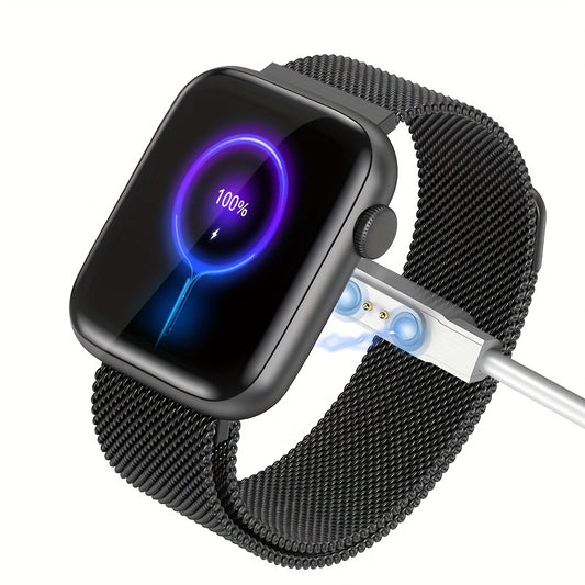 EarlySincere Smart Watches For Men WomenAnswer/Make Call, 1.9'' HD Full Touch Screen Fitness Tracker, Sleep Monitor, Fitness Watch For Android/ IOS