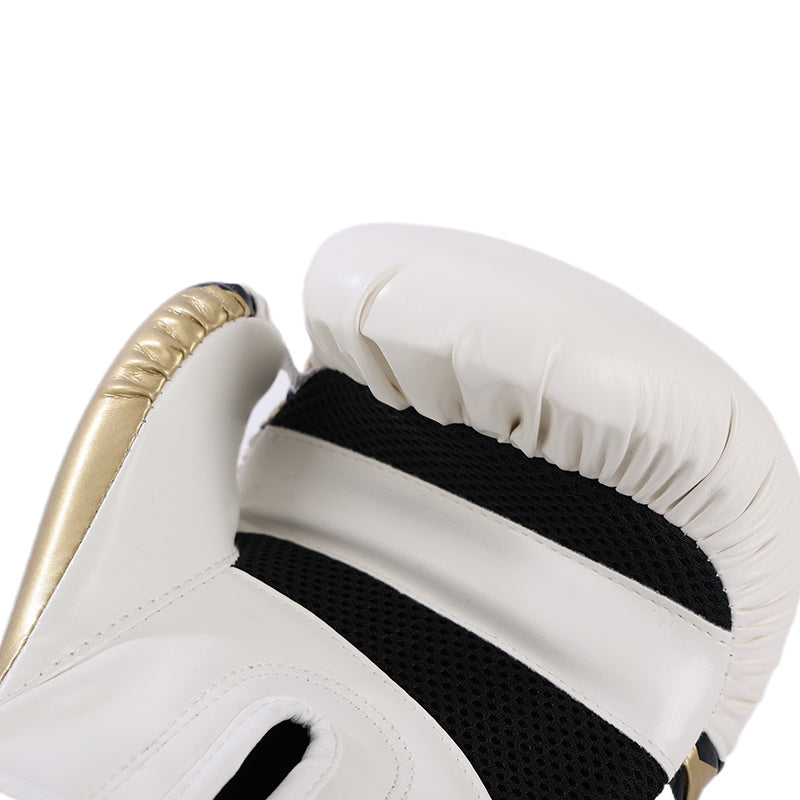 Professional Sparring Gloves 6 8 10 12 Oz, Competition Boxing Fighter Glove, Padded Wrist Support, Kickboxing Fighting Training