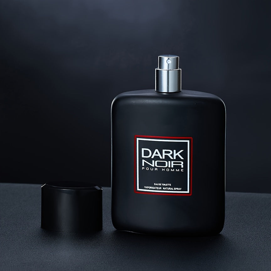 100ml Long-Lasting Fougere Notes Eau De Toilette Spray for Men, Refreshing Perfume for Dating & Daily Life, Perfect Gift for Him on Father's Day