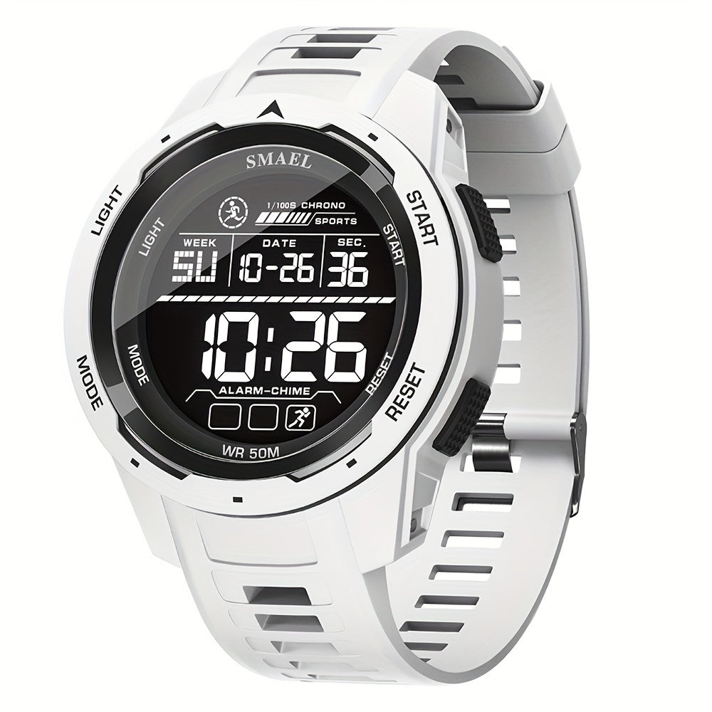 SMAEL Sports Electronic Watches For Men