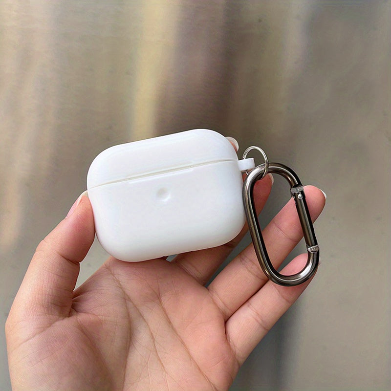 Durable Anti-Drop Silicone Earphone Case - Stylish Protective Cover for AirPods 1/2/3/Pro/Pro 2 Models, Impact-Resistant & Secure Fit with Colorful Options, Ensuring Wireless Convenience