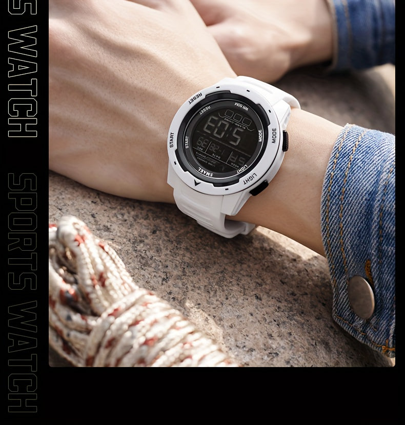 SMAEL Sports Electronic Watches For Men