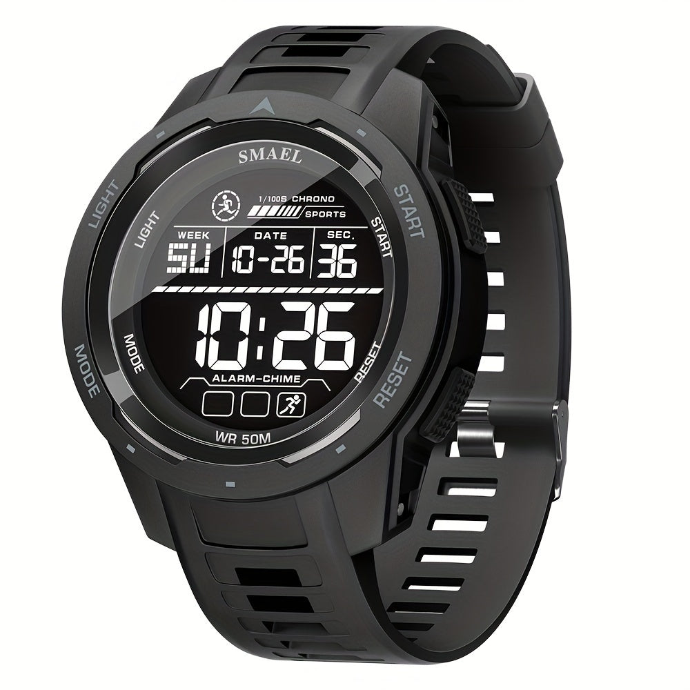 SMAEL Sports Electronic Watches For Men