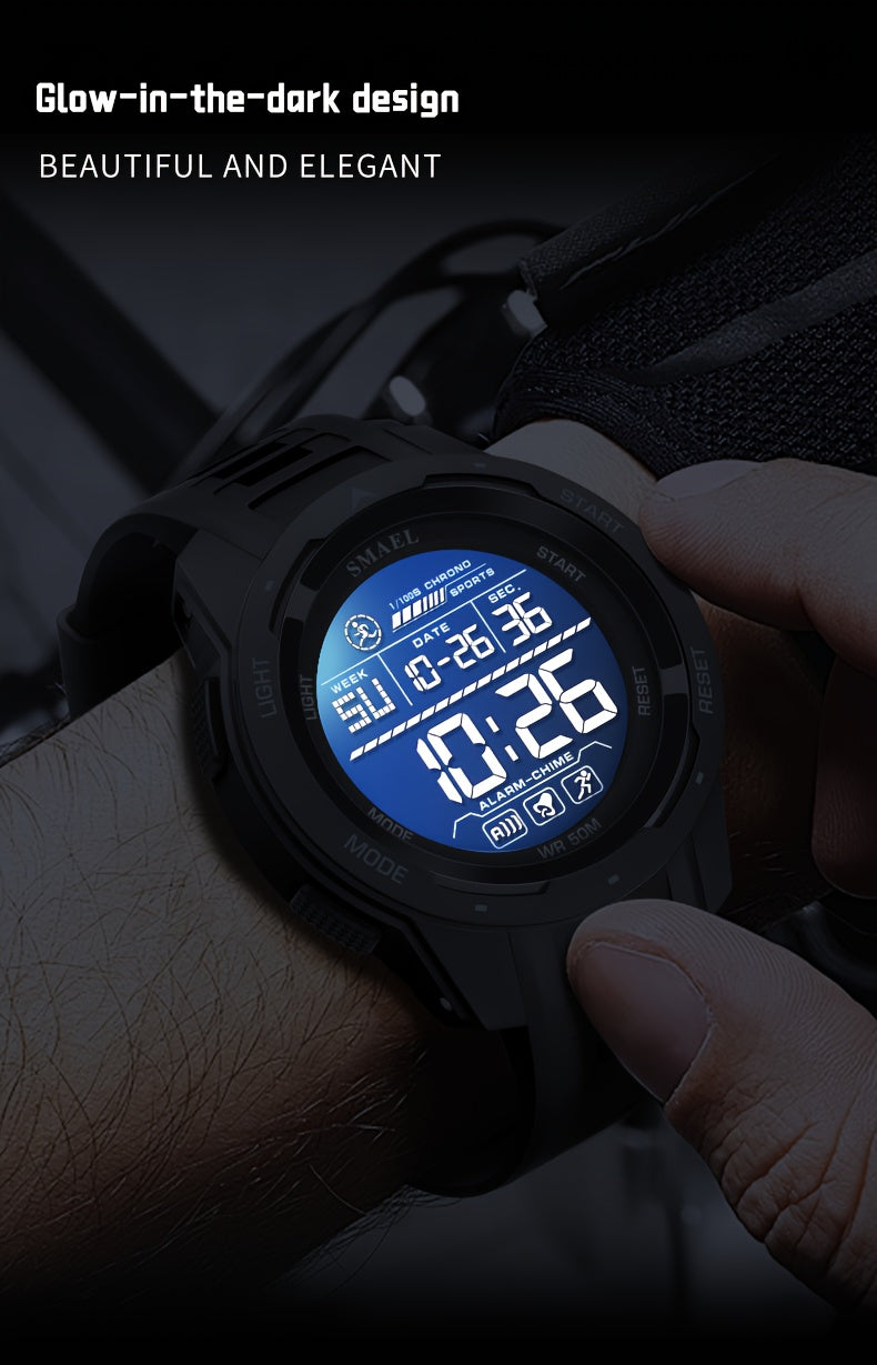 SMAEL Sports Electronic Watches For Men