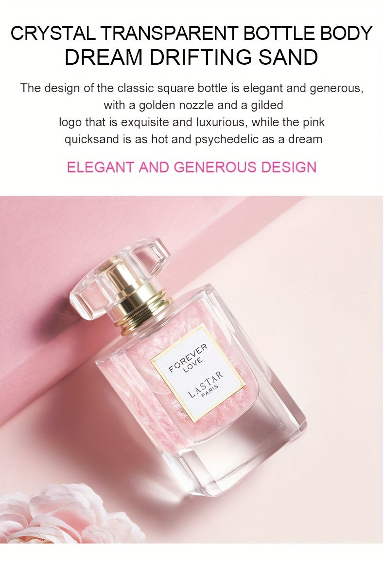 1.86oz Eau De Toilette For Women, Refreshing And Long Lasting Fragrance, Perfume For Dating And Daily Life, A Perfect Christmas Gift For Her