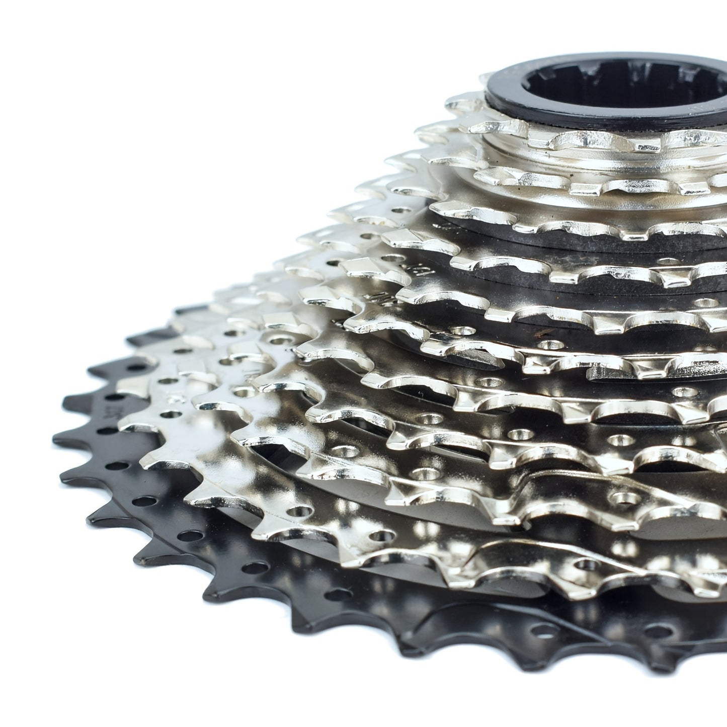 High-Performance Bicycle Freewheel with Smooth Shifting - Compatible with Rotating Bisiklet Hub - Choose from 5 to 11 Speeds and 14-36T Gear Range