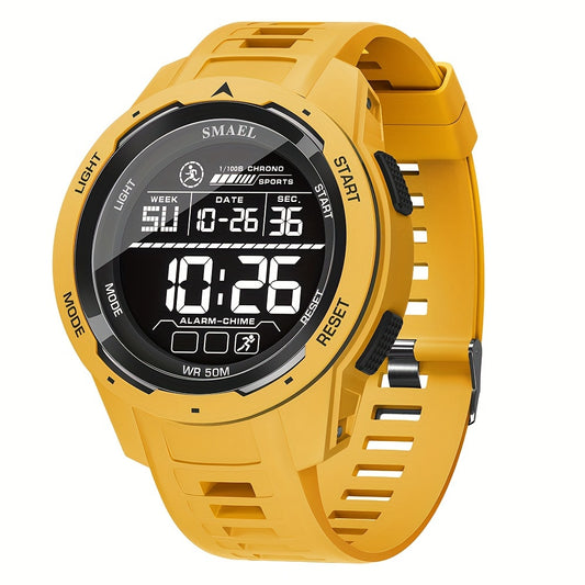 SMAEL Sports Electronic Watches For Men
