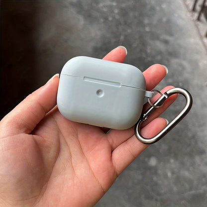 Durable Anti-Drop Silicone Earphone Case - Stylish Protective Cover for AirPods 1/2/3/Pro/Pro 2 Models, Impact-Resistant & Secure Fit with Colorful Options, Ensuring Wireless Convenience