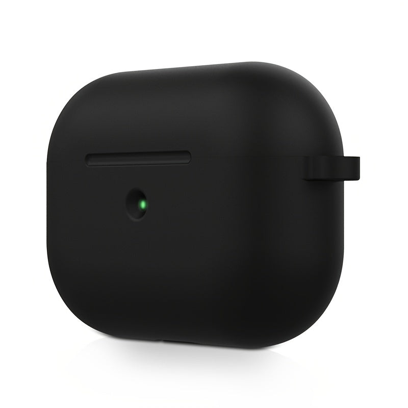 Durable Anti-Drop Silicone Earphone Case - Stylish Protective Cover for AirPods 1/2/3/Pro/Pro 2 Models, Impact-Resistant & Secure Fit with Colorful Options, Ensuring Wireless Convenience