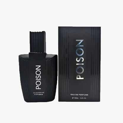 100ml Long-Lasting Eau De Parfum for Men - Refreshing Cologne Perfume with Seductive Scent, Perfect for Dating, Daily Life, and as a Father's Day Gift for Him