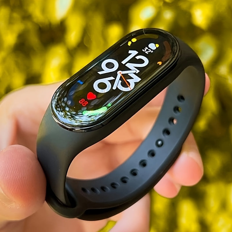 Xiaomi Smart Band 9 1.62inch AMOLED Display, Fitness Tracker, 233 MAh Battery, Up To 21 Days Of Battery Life, BT Wireless 5.4, 150+ SPorts Modes, All-Day Health And Fitness Monitoring, Smart Watch Fashion Watches For Men & Wo