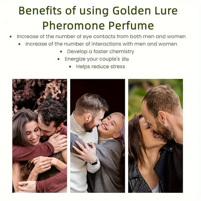 50ml Men's Poemoon Perfume Wood Fragrance Long Lasting Eau De Toilette Cologne, Casual Day or Night Scent Spray Luxury Fragrance Gift, Everyday Wear Classic Summer Beach Scent Essential Oils Fresh and Natural Arousing Partner