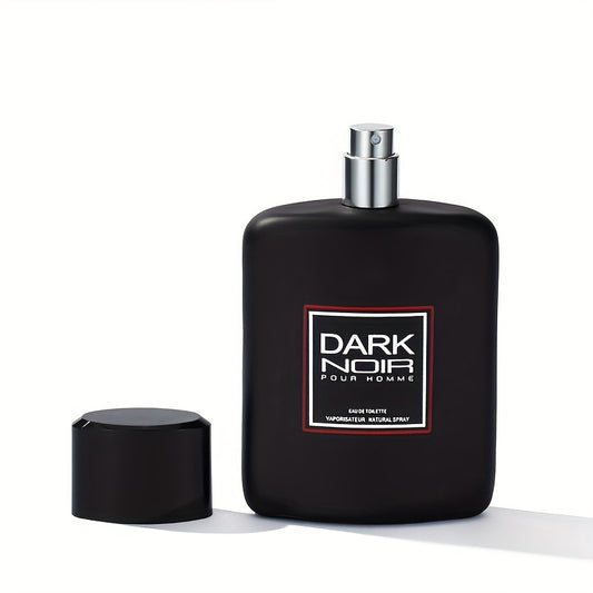 100ml Long-Lasting Fougere Notes Eau De Toilette Spray for Men, Refreshing Perfume for Dating & Daily Life, Perfect Gift for Him on Father's Day