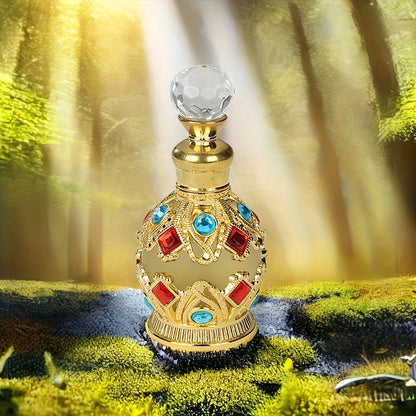 5-15% Flavor Concentration Luxury Floral Perfume for Women - Refreshing, Long Lasting, and Formaldehyde Free - Perfect for Dating, Daily Life, and as an Elegant Gift
