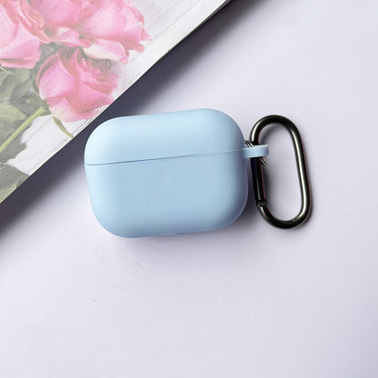 Durable Anti-Drop Silicone Earphone Case - Stylish Protective Cover for AirPods 1/2/3/Pro/Pro 2 Models, Impact-Resistant & Secure Fit with Colorful Options, Ensuring Wireless Convenience