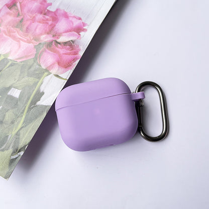 Durable Anti-Drop Silicone Earphone Case - Stylish Protective Cover for AirPods 1/2/3/Pro/Pro 2 Models, Impact-Resistant & Secure Fit with Colorful Options, Ensuring Wireless Convenience