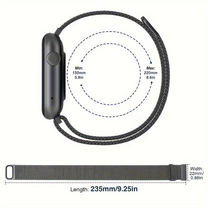 EarlySincere Smart Watches For Men WomenAnswer/Make Call, 1.9'' HD Full Touch Screen Fitness Tracker, Sleep Monitor, Fitness Watch For Android/ IOS