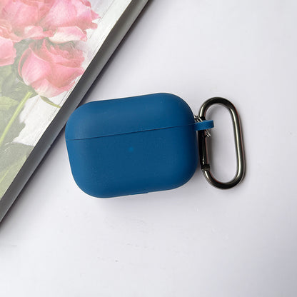 Durable Anti-Drop Silicone Earphone Case - Stylish Protective Cover for AirPods 1/2/3/Pro/Pro 2 Models, Impact-Resistant & Secure Fit with Colorful Options, Ensuring Wireless Convenience