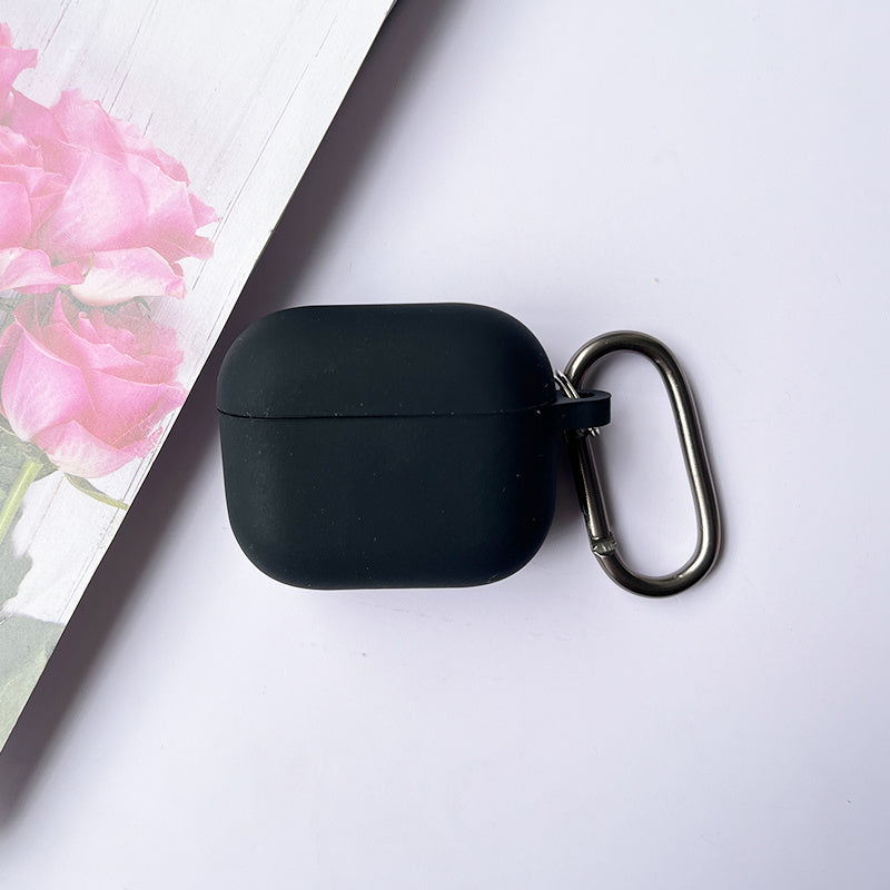 Durable Anti-Drop Silicone Earphone Case - Stylish Protective Cover for AirPods 1/2/3/Pro/Pro 2 Models, Impact-Resistant & Secure Fit with Colorful Options, Ensuring Wireless Convenience