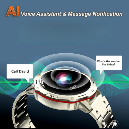 Smart Watches For Men, Military Tactical Style Watch For Make And Answer Call, 1.39'' Fitness Tracker With 100+ Sports Modes, Smart Watch For Android IOS With 24 Hours Health Monitor