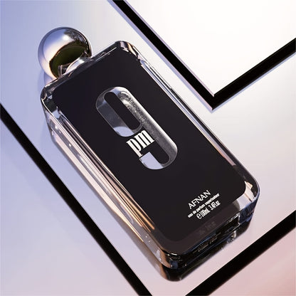 Afnan 9pm for for Women and Men Eau de Parfum Spray, 3.4 Ounce Perfume Fragrance Cologne