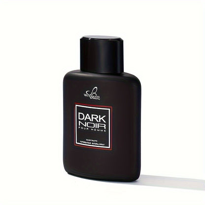 100ml Long-Lasting Fougere Notes Eau De Toilette Spray for Men, Refreshing Perfume for Dating & Daily Life, Perfect Gift for Him on Father's Day