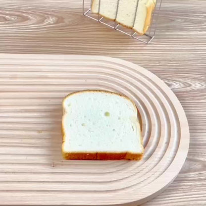 Compact Sandwich Rack - Perfectly Fit Your Toaster And Keep Your Sandwiches Organized!