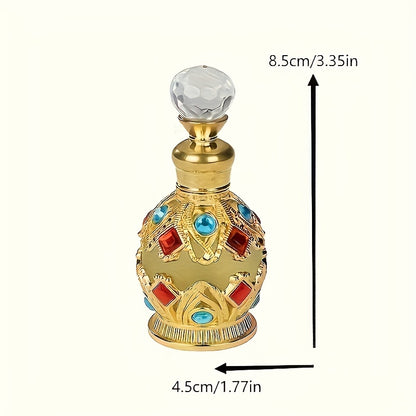 5-15% Flavor Concentration Luxury Floral Perfume for Women - Refreshing, Long Lasting, and Formaldehyde Free - Perfect for Dating, Daily Life, and as an Elegant Gift
