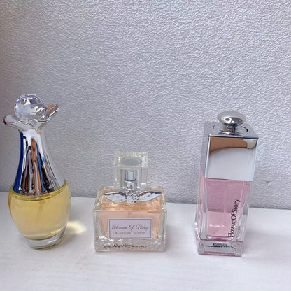 3pcs Refreshing Cedar Perfume Set for Women - Fragrance Women's, Long-Lasting, Light, Ideal for Dating, Party, Gift Giving, and Everyday Wear
