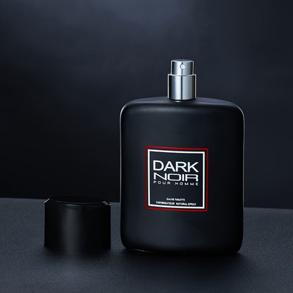 100ml Long-Lasting Fougere Notes Eau De Toilette Spray for Men, Refreshing Perfume for Dating & Daily Life, Perfect Gift for Him on Father's Day