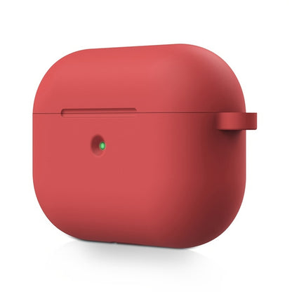 Durable Anti-Drop Silicone Earphone Case - Stylish Protective Cover for AirPods 1/2/3/Pro/Pro 2 Models, Impact-Resistant & Secure Fit with Colorful Options, Ensuring Wireless Convenience