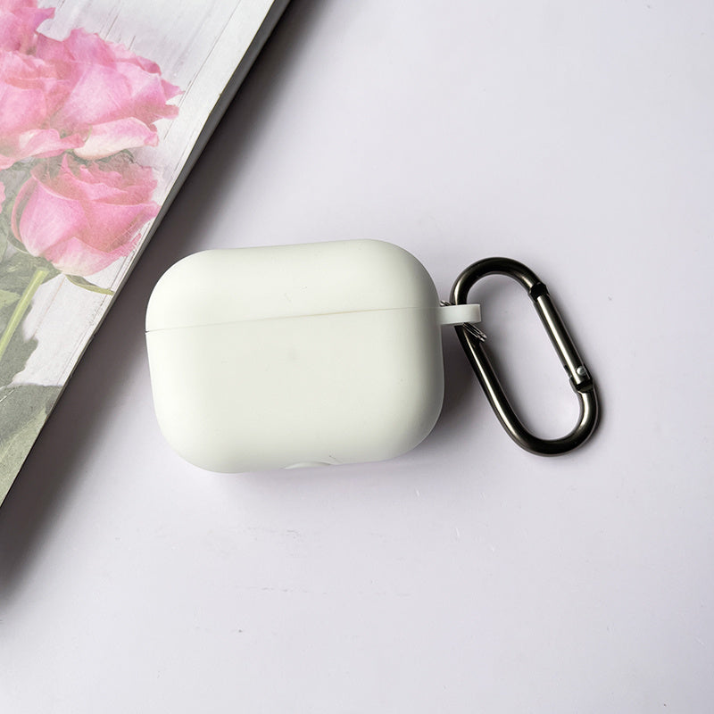 Durable Anti-Drop Silicone Earphone Case - Stylish Protective Cover for AirPods 1/2/3/Pro/Pro 2 Models, Impact-Resistant & Secure Fit with Colorful Options, Ensuring Wireless Convenience