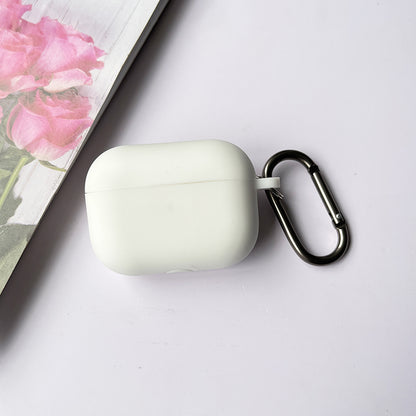 Durable Anti-Drop Silicone Earphone Case - Stylish Protective Cover for AirPods 1/2/3/Pro/Pro 2 Models, Impact-Resistant & Secure Fit with Colorful Options, Ensuring Wireless Convenience