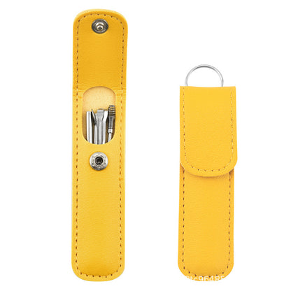 6-in-1 Stainless Steel Ear Wax Cleaner Set - Effectively Remove Ear Wax with Comfortable Ear Picks