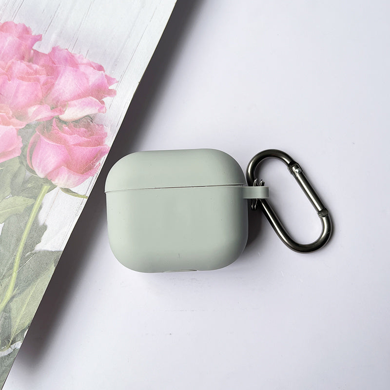 Durable Anti-Drop Silicone Earphone Case - Stylish Protective Cover for AirPods 1/2/3/Pro/Pro 2 Models, Impact-Resistant & Secure Fit with Colorful Options, Ensuring Wireless Convenience